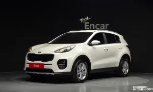 Kia Sportage Diesel 2WD Prestige 2017