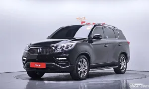 Kg_mobility_ssangyong Rexton Eurasia Edition Diesel 2.2 4WD 2018