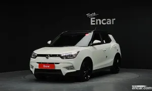 Kg_mobility_ssangyong Tiboli Diesel LX 2WD 2015