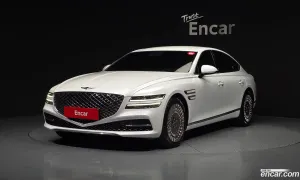 Genesis G80 Gasoline 3.5 Turbo AWD 2020