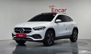 Mercedes-benz Gla-class GLA220 2021