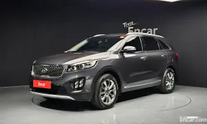 Kia Sorento Noblesse Diesel 2.0 2WD 2016