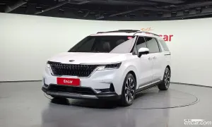 Kia Canival Gasoline 7-Seater Signature 2021