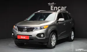 Kia Sorento High-Deluxe Diesel 2.2 2WD TLX 2009