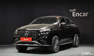Mercedes-benz Gle-class AMG GLE53 4MATIC+ Coupe 2025