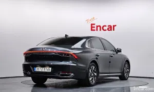 Hyundai Grandeur Le Blanc 2022