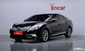 Hyundai Grandeur HG220 Diesel Premium 2014