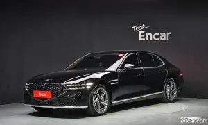 Genesis G90 Gasoline 3.5 Turbo AWD 2022