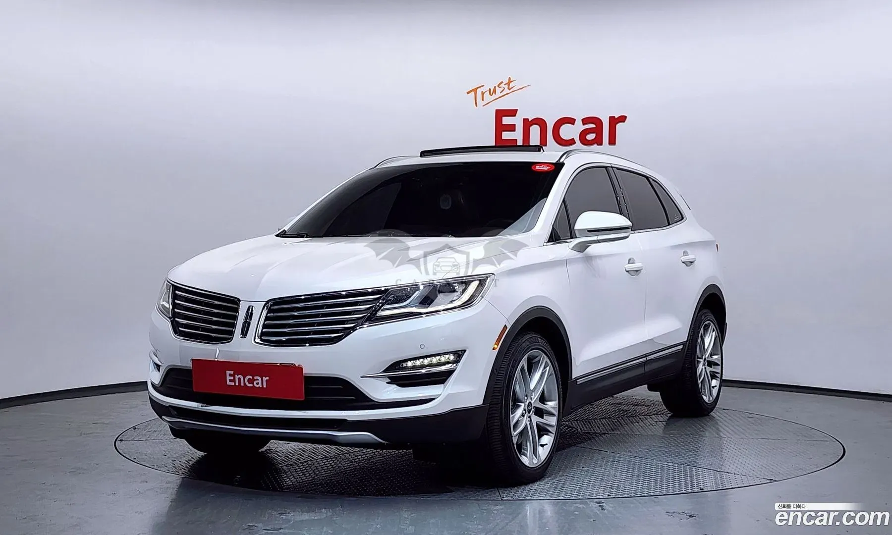 Lincoln Mkc 2.0 AWD 2018