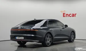 Hyundai Grandeur Exclusive 2,5 Gasoline 2WD 2023