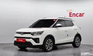 Kg_mobility_ssangyong Tiboli UPBEAT Gasoline 1.5 2WD 2022