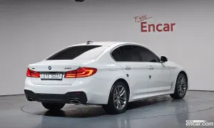 Bmw 5-series 530i xDrive M Sport Package Plus 2017