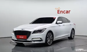 Genesis G80 Premium Luxury 3.3 GDI AWD 2017