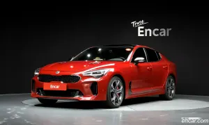 Kia Stinger Platinum 2.0 Turbo 2WD 2018