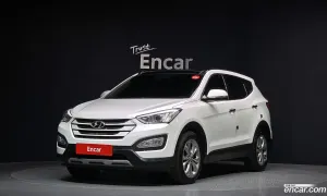 Hyundai Santafe Diesel(e-VGT) 2.0 2WD Premium 2014