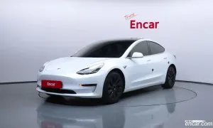 Tesla Model 3 Standard Range Plue RWD 2020