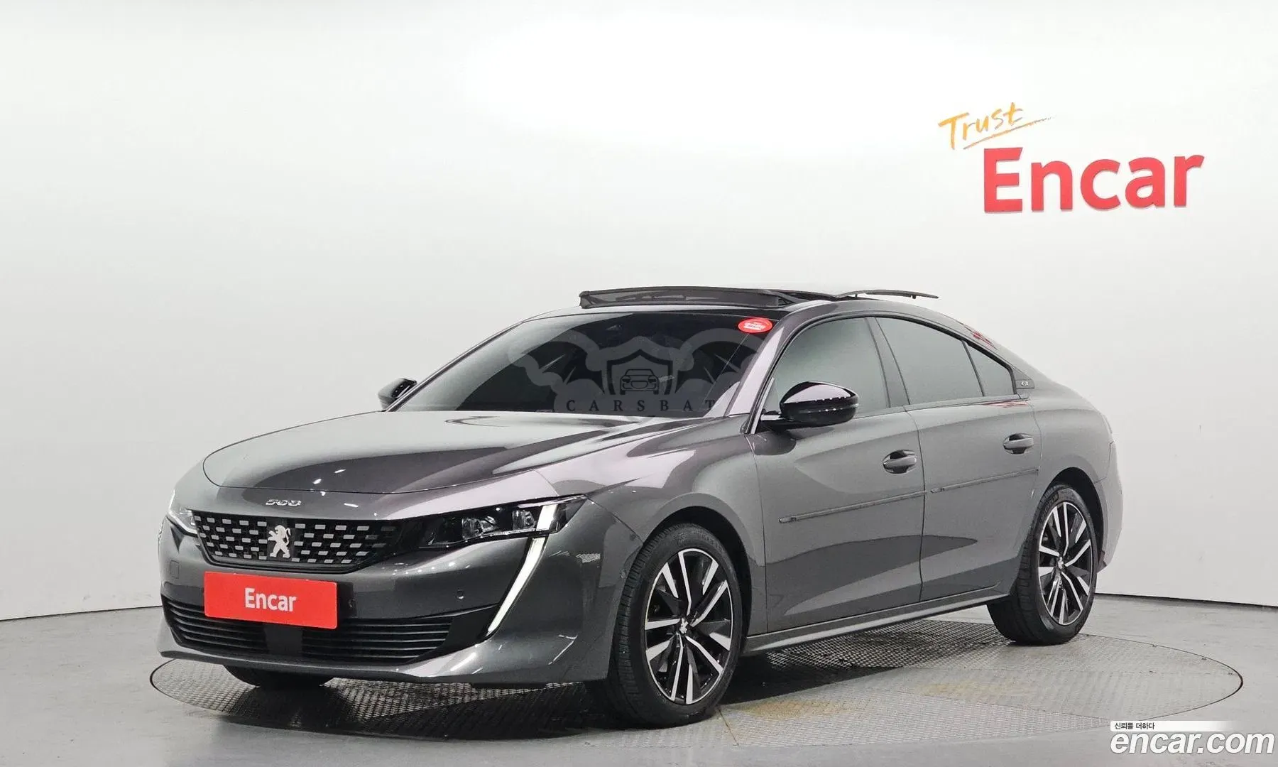 Peugeot 508 1.5 BlueHDi GT 2022
