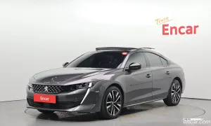 Peugeot 508 1.5 BlueHDi GT 2022