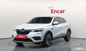 Renault-koreasamsung Xm3 1.6 GTe RE 2023
