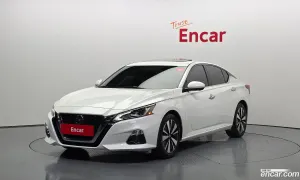 Nissan Altima 2.5 SL Tech 2019