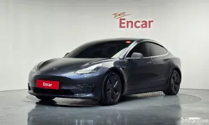 Tesla Model 3 Long Range AWD 2020