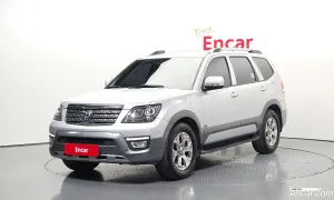 Kia Mohave VIP Diesel 3.0 4WD 2017
