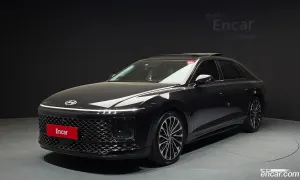 Hyundai Grandeur Calligraphy 2,5 Gasoline 2WD 2023