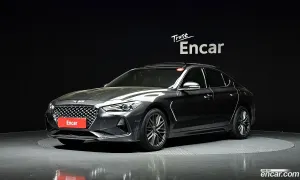 Genesis G70 Supreme 2.0T 2018