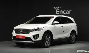 Kia Sorento Noblesse Special Diesel 2.2 4WD 2017