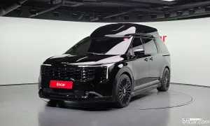 Kia Canival Gasoline 9-Seater Hi Limousine (7-seater Limousine(Special vehicle) 2024