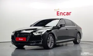Genesis Eq900 Premium Luxury 3.8 GDI AWD 2016