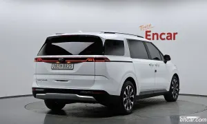 Kia Canival 9-Seater Prestige 2021