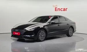 Hyundai Sonata Premium Plus 2022
