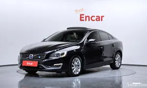 Volvo S60 2nd D2 2014