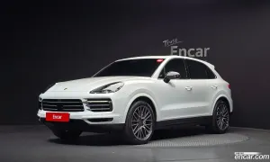Porsche Cayenne 3.0 2021