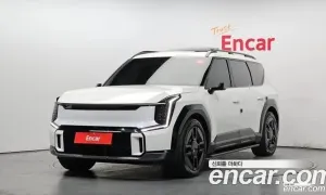 Kia Ev9 GT Line Long Range 4WD 2023