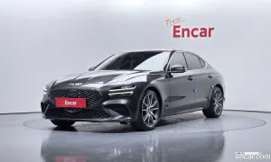 Genesis G70 Gasoline 2.0T 2WD 2022