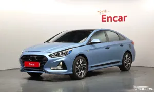 Hyundai Sonata Style LPI Taxi 2018