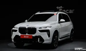 Bmw X7 xDrive 40d M Sport 6STR 2025