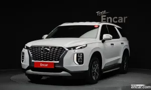 Hyundai Palisade Exclusive Gasoline 3.8 2WD 2021