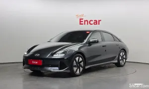Hyundai Ioniq6 Exclusive + Long Range 2022