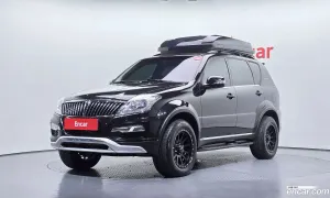 Kg_mobility_ssangyong Rexton Prestige 2.0 4WD RX7 2015