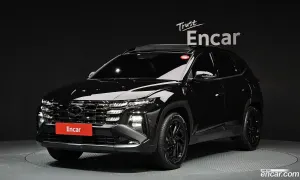 Hyundai Tucson Inspiration Gasoline 1.6 Turbo 4WD 2025