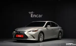 Lexus Es Executive 2019