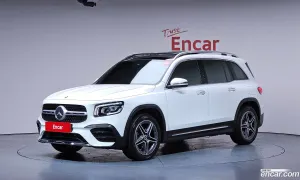 Mercedes-benz Glb-class GLB250 4MATIC 2021
