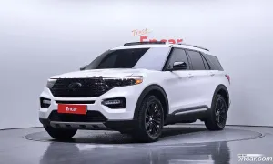 Ford Explorer 2.3 LimIted 4WD 2020