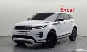 Land rover Range rover evoque P250 Dynamic SE 2025