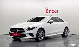 Mercedes-benz Cls-class CLS400d 4MATIC 2019