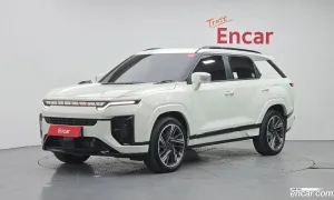 Kg_mobility_ssangyong Actyon S7 Gasoline 1.5 4WD 2024
