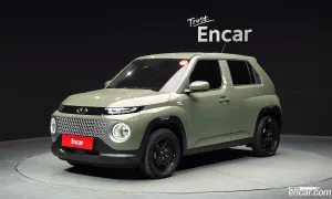 Hyundai Casper Smart Van 2022